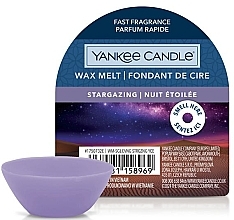 Wosk zapachowy - Yankee Candle Signature Stargazing Wax Melt — Zdjęcie N1