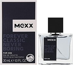 Mexx Forever Classic Never Boring - Woda toaletowa — Zdjęcie N2