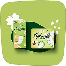 Wkładki, 44 szt. - Naturella Camomile Normal — Zdjęcie N8