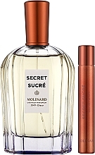 Kup Molinard Secret Sucre - Zestaw (edp/90ml + edp/7.5ml)