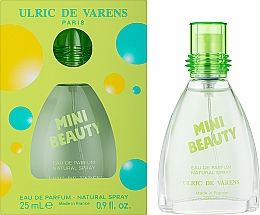 Ulric de Varens Mini Beauty - Woda perfumowana — Zdjęcie N2