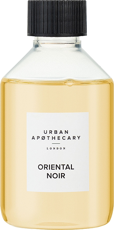 Urban Apothecary Oriental Noir Diffuser Refill - Dyfuzor zapachowy (wymienny wkład) — Zdjęcie N1