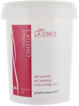 Kup Glikoplastyczna maska Omega 3 - La Grace Omega 3 Masque Peel-off