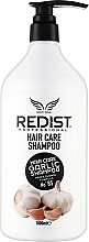 Czosnkowy szampon do włosów - Redist Professional Hair Care Shampoo With Garlic — Zdjęcie N1