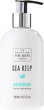 Kup Nawilżający lotion do rąk - Scottish Fine Soaps Sea Kelp Moisturiser
