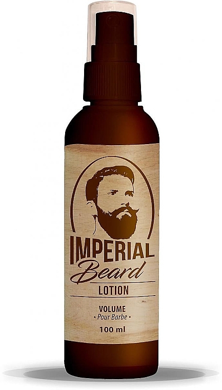 Balsam do brody - Imperial Beard Volume Lotion — Zdjęcie N1