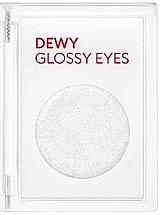 Błyszczący cień do powiek - Missha Dewy Glossy Eyes — Zdjęcie N1