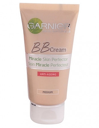Przeciwzmarszczkowy krem BB - Garnier Skin Naturals Bb Cream Anti Aging SPF 15 — Zdjęcie N1