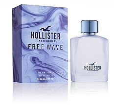 Kup Hollister Free Wave For Him - Woda toaletowa