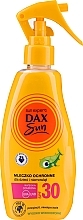 Kup Mleczko do opalania dla dzieci od 6 miesiąca życia - DAX Sun Expert SPF 30