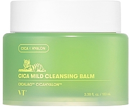Kup Balsam oczyszczający z centellą azjatycką - VT Cosmetics Cica Mild Cleansing Balm