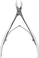 Cążki do pedicure z ukrytą sprężyną - Accuram Instruments Chiropody Nipper Hidden Spring 12cm — Zdjęcie N1