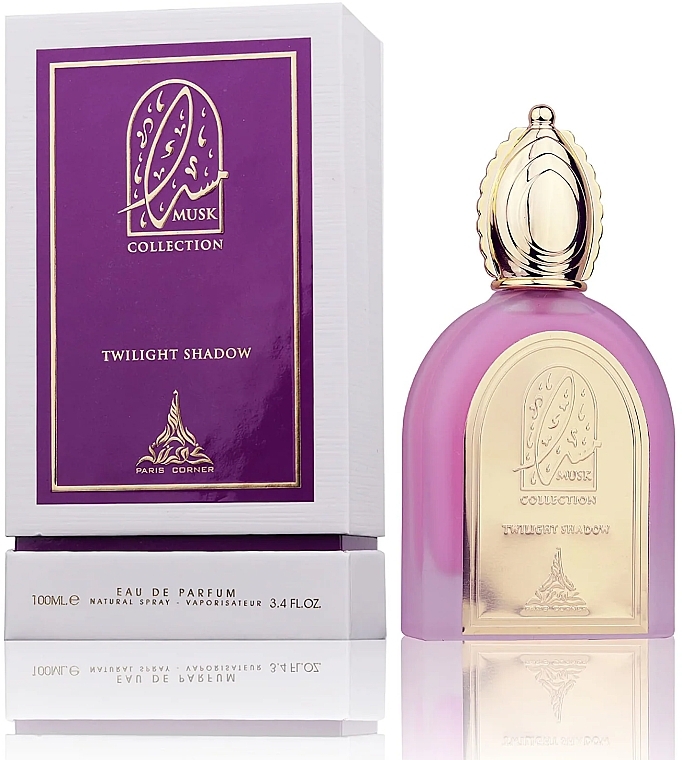 Paris Corner Twilight Shadow - Woda perfumowana — Zdjęcie N1