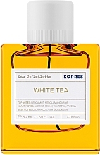 Kup Korres White Tea Eau - Woda toaletowa
