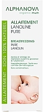 Czysta lanolina 100% dla kobiet karmiących piersią - Alphanova Santé Pure Lanolin Breastfeeding — Zdjęcie N4