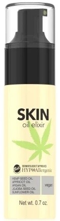 Hypoalergiczny odżywczo-nawilżający olejek pod makijaż - Bell Hypoallergenic Skin Oil Elixir — Zdjęcie N1