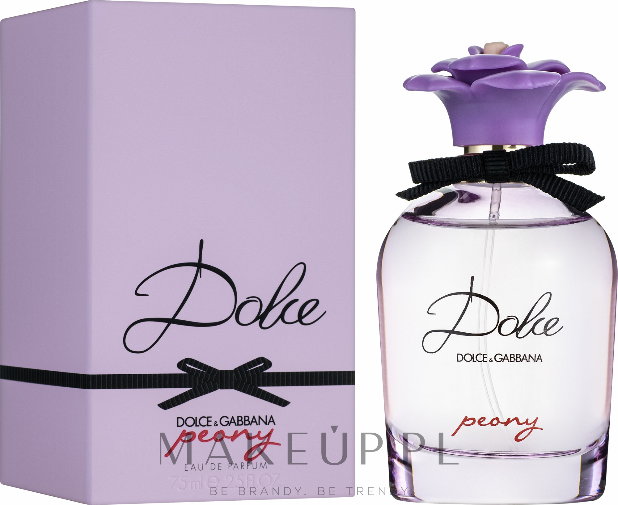 Dolce & Gabbana Dolce Peony - Woda perfumowana — Zdjęcie 75 ml