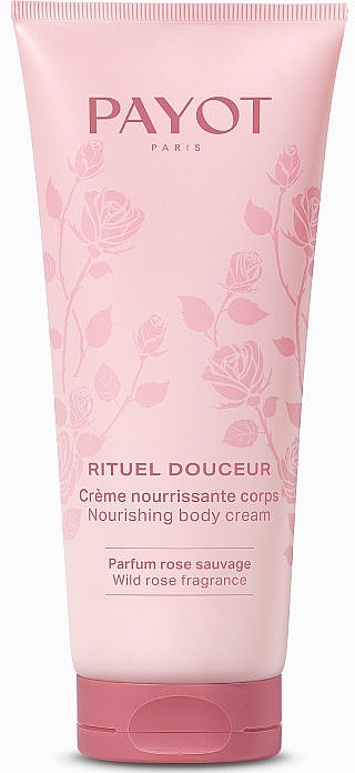 Krem do ciała - Payot Rituel Doucer Nourising Body Cream  — Zdjęcie N1