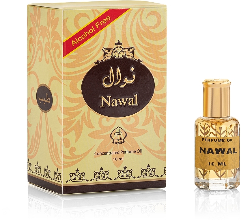Tayyib Nawal - Olejek perfumowany — Zdjęcie N2