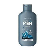 Żel do mycia ciała i włosów dla mężczyzn - Oriflame North For Men Subzero — Zdjęcie N1