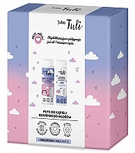 Kup Zestaw - Luba Tuli (bath/wash/400ml + shampoo/250ml)