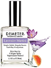 Kup Demeter Fragrance The Library of Fragrance Lavender Martini - Perfumy