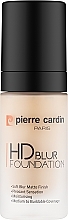 Kup Podkład do twarzy - Pierre Cardin HD Blur Foundation