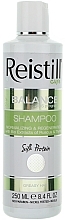 PRZECENA! Normalizujący i regenerujący szampon do włosów tłustych - Reistill Balance Cure Greasy Hair Shampoo * — Zdjęcie N1