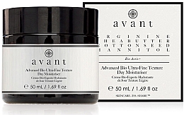 Nawilżający krem do twarzy na dzień - Avant Advanced Bio Ultra-Fine Texture Day Moisturiser — Zdjęcie N1