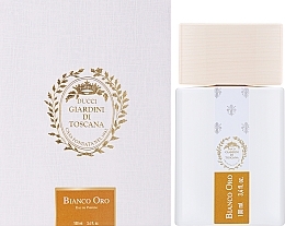 Giardini Di Toscana Bianco Oro - Woda perfumowana — Zdjęcie N2
