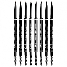 Kup PRZECENA! Kredka do brwi - NYX Professional Makeup Micro Brow Pencil *