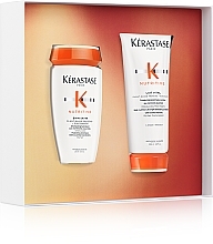 Kup Zestaw do pielęgnacji włosów - Kerastase Nutritive (shm/250ml + cond/200ml)