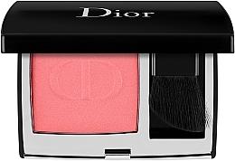Róż do policzków - Dior Longwear Couture Satin Rouge Blush — Zdjęcie N1