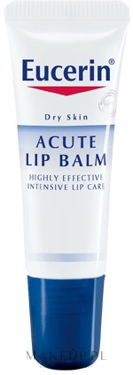 Balsam do ust - Eucerin Acute Lip Balm — Zdjęcie 10 ml