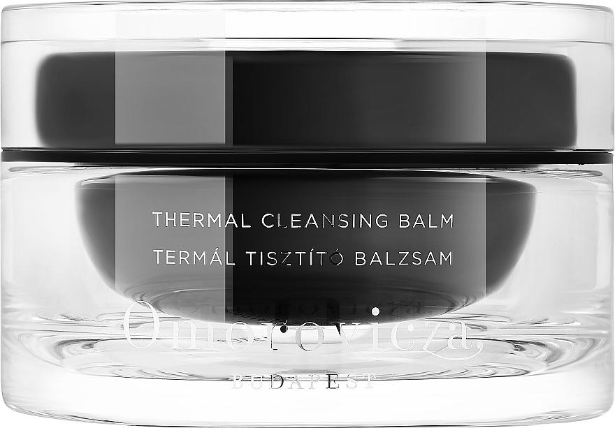 Termalny oczyszczający balsam do twarzy - Omorovicza Thermal Cleansing Balm — Zdjęcie N1