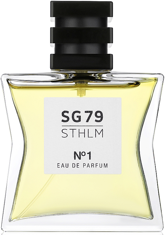 SG79 STHLM №1 - Woda perfumowana — Zdjęcie N1