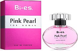 Bi-es Pink Pearl For Woman - Woda perfumowana — Zdjęcie N2
