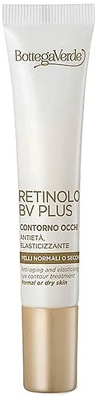 Krem pod oczy - Bottega Verde Retinolo Bv Plus Eye Contour Cream — Zdjęcie N1