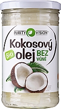 Kup Bezzapachowy olej kokosowy - Purity Vision Bio Coconut Oil Without Scent