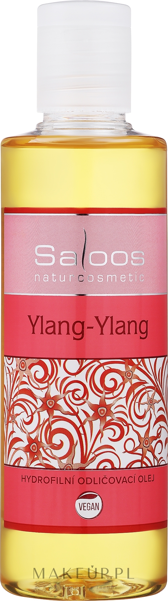 Olejek do twarzy Ylang-ylang - Saloos — Zdjęcie 200 ml