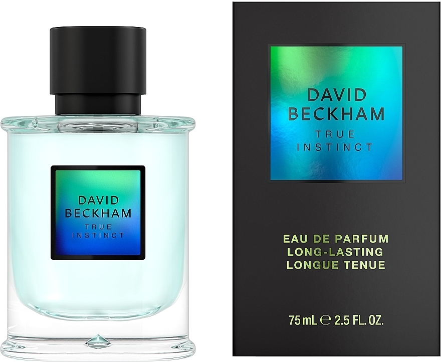 David Beckham True Instinct - Woda perfumowana — Zdjęcie N2