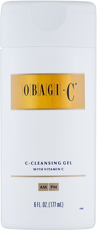 Oczyszczający żel z witaminą C - Obagi Medical C-Cleansing Gel  — Zdjęcie N1