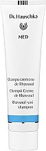 Kremowy szampon do włosów - Dr.Hauschka Med Shampooing-Cream  — Zdjęcie N1