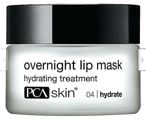 Odżywcza maska do ust - PCA Skin Overnight Hydrating Lip Mask — Zdjęcie N1