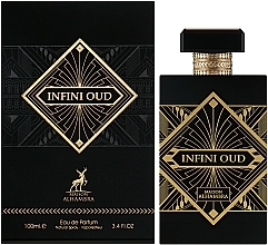 Kup Alhambra Infini Oud - Woda perfumowana