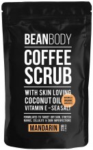 Kup Scrub do ciała - Bean Body Mandarin Coffee Scrub