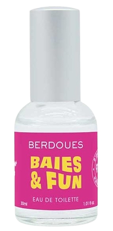 Berdoues Baies & Fun - Woda toaletowa — Zdjęcie N1