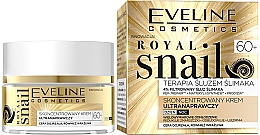 Kup Skoncentrowany krem ultranaprawczy na dzień i na noc 60 + - Eveline Cosmetics Royal Snail