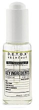 Kup Nawilżający olejek do twarzy - Detox Skinfood Key Ingredients