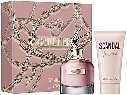 Kup Jean Paul Gaultier Scandal - Zestaw (edp 50 ml + b/l 75 ml)